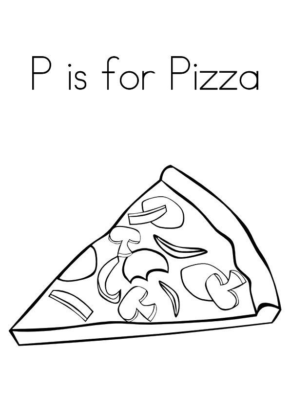 Best ideas about Free Printable Coloring Sheets Steps How To Make Pizza Kindergarten
. Save or Pin print coloring image Now.