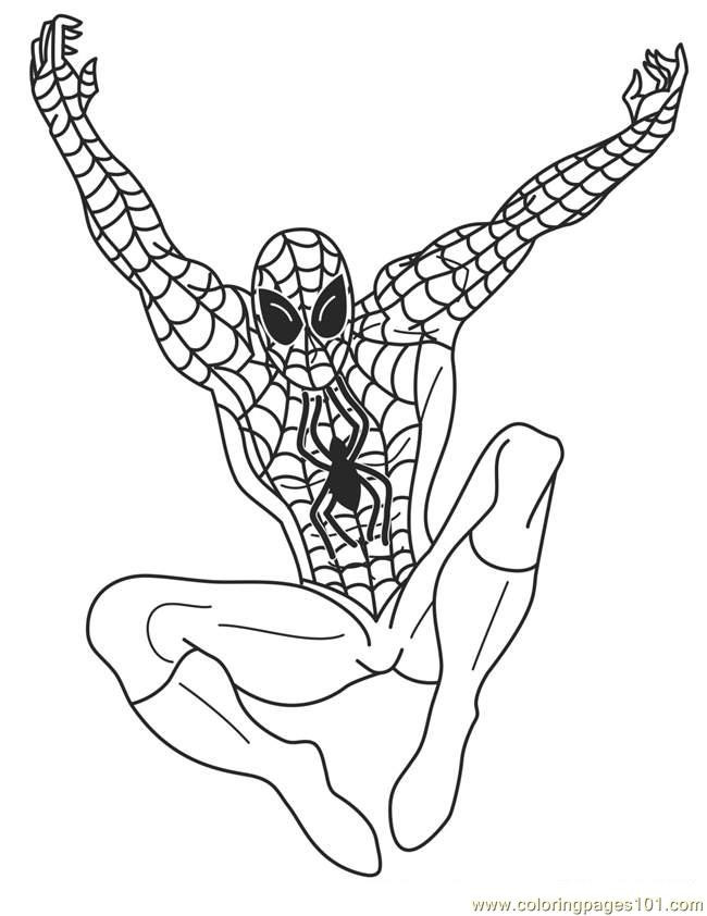 Best ideas about Free Printable Coloring Sheets Superheros
. Save or Pin Download Printable Superhero Coloring Pages Now.