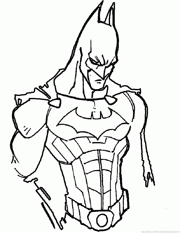 Best ideas about Free Printable Coloring Sheets Superheros
. Save or Pin Superhero Coloring Pages Now.