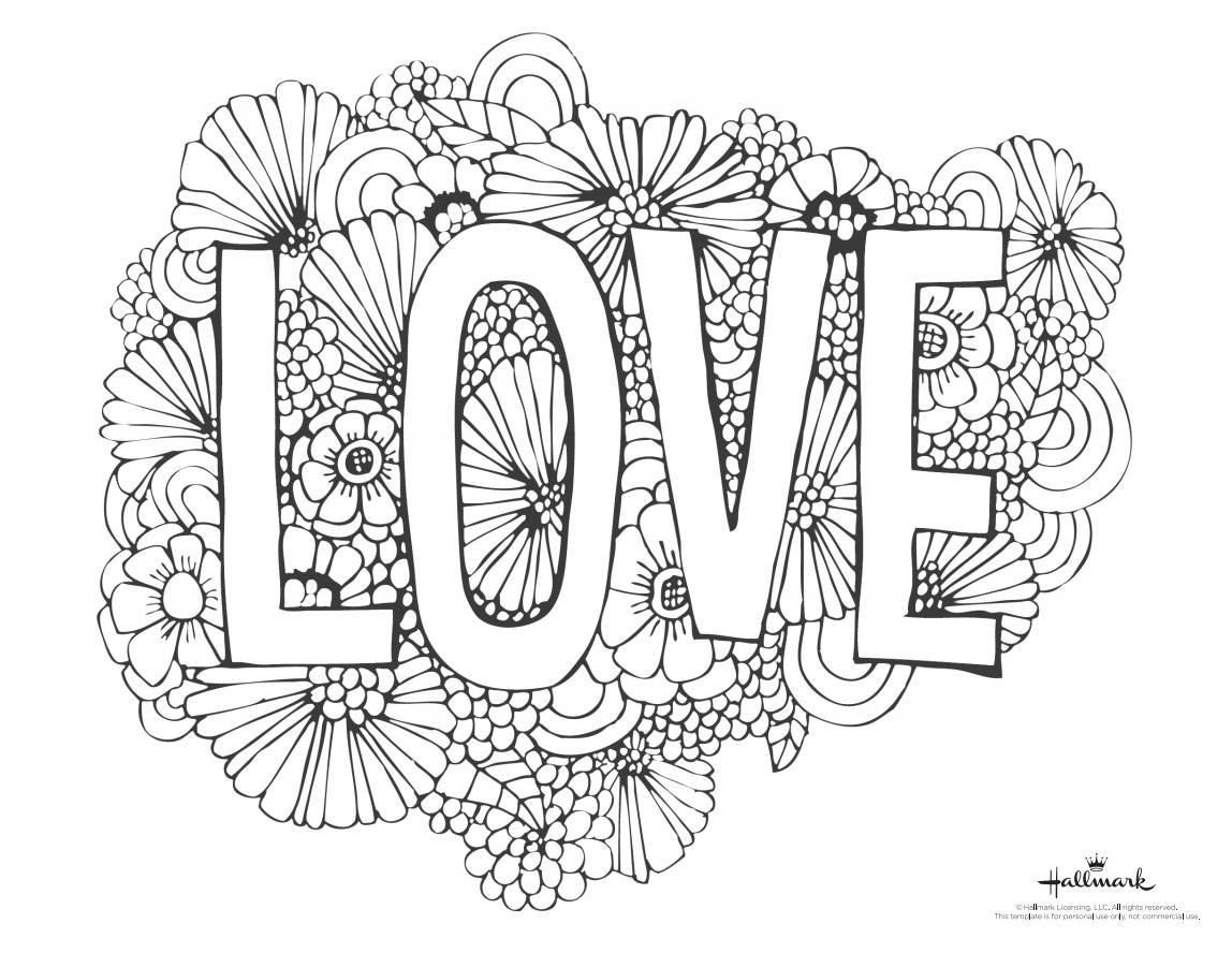 Best ideas about Free Printable Coloring Sheets Valentine
. Save or Pin 543 Free Printable Valentine s Day Coloring Pages Now.