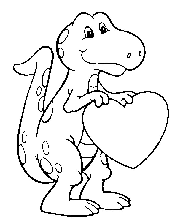 Best ideas about Free Printable Coloring Sheets Valentine
. Save or Pin Free Printable Dinosaur Crafts Now.