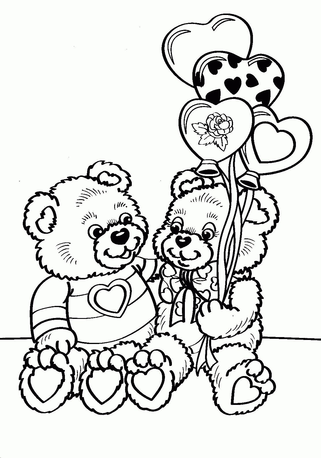 Best ideas about Free Printable Coloring Sheets Valentine
. Save or Pin Free Printable Valentine Coloring Pages For Kids Now.