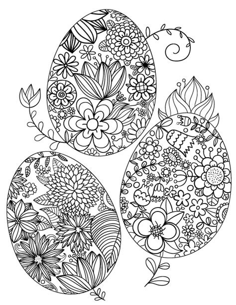 Best ideas about Free Printable Easter Coloring Pages For Adults
. Save or Pin Easter Coloring Pages for Adults Best Coloring Pages For Now.