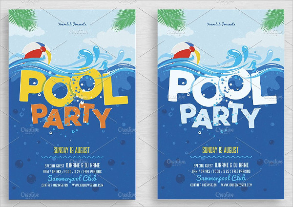 Best ideas about Free Printable Pool Party Birthday Invitations
. Save or Pin 33 Printable Pool Party Invitations PSD AI EPS Word Now.