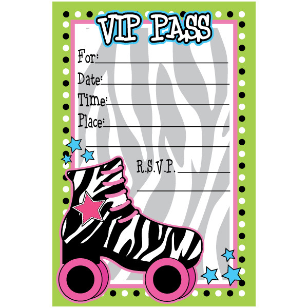 Best ideas about Free Printable Roller Skating Birthday Party Invitations
. Save or Pin Roller Skating Birthday Invitations Ideas – Bagvania FREE Now.