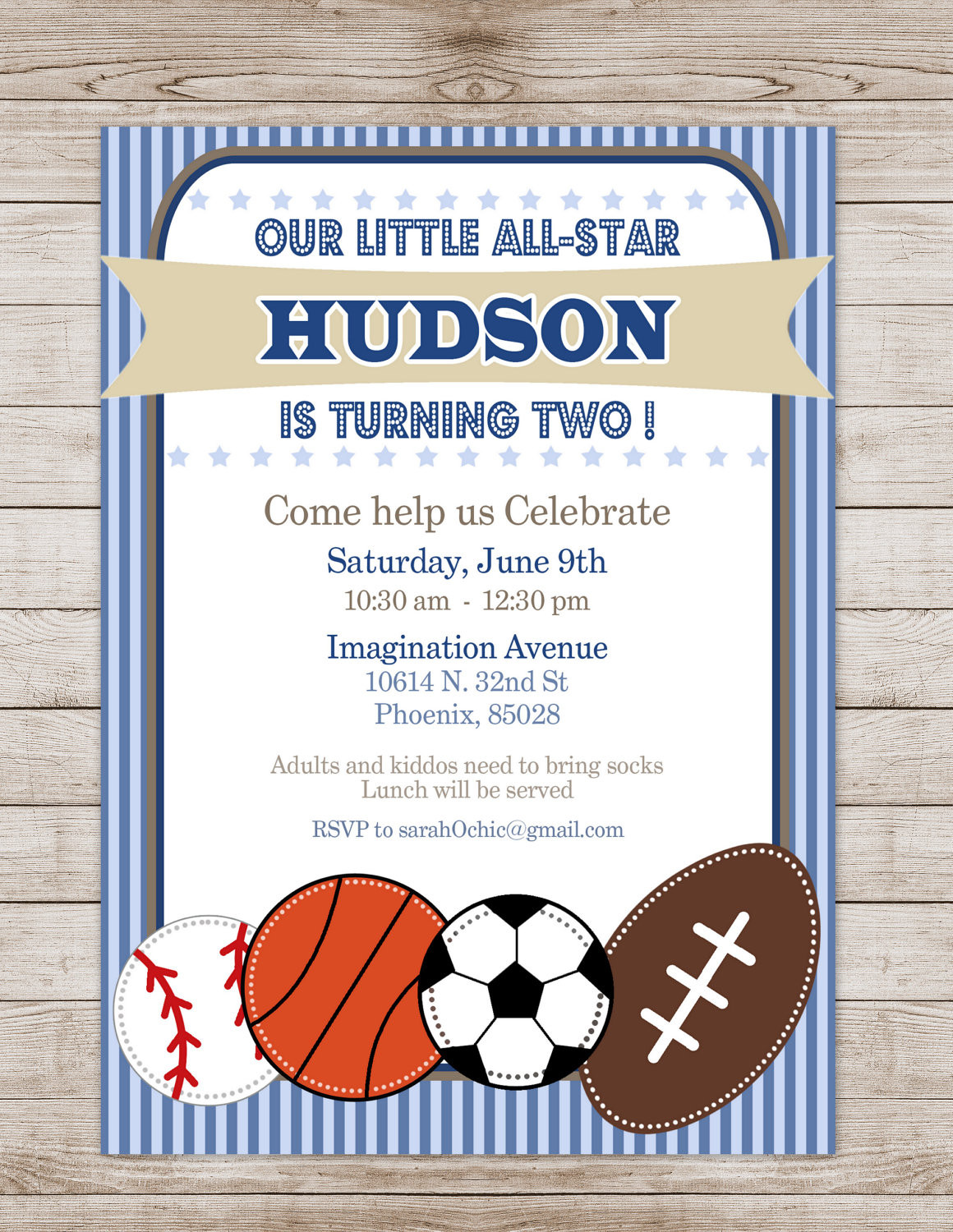 Best ideas about Free Printable Sports Birthday Invitations
. Save or Pin Printable Sports Birthday Party Invitation sarah O by Now.