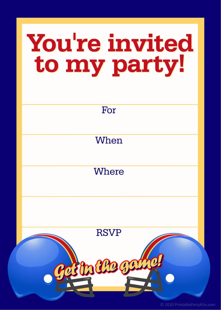 Best ideas about Free Printable Sports Birthday Invitations
. Save or Pin Free Printable Sports Birthday Party Invitations Templates Now.