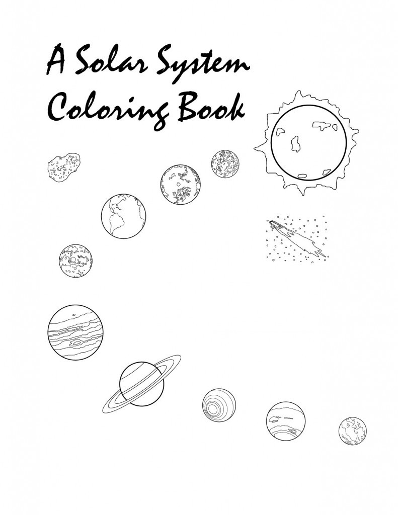 Best ideas about Free Solar System Placemat Coloring Sheets For Kids
. Save or Pin Free Printable Solar System Coloring Pages For Kids Now.