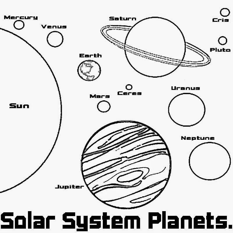 Best ideas about Free Solar System Placemat Coloring Sheets For Kids
. Save or Pin Solar System Coloring Pages To Print Coloring Home Now.