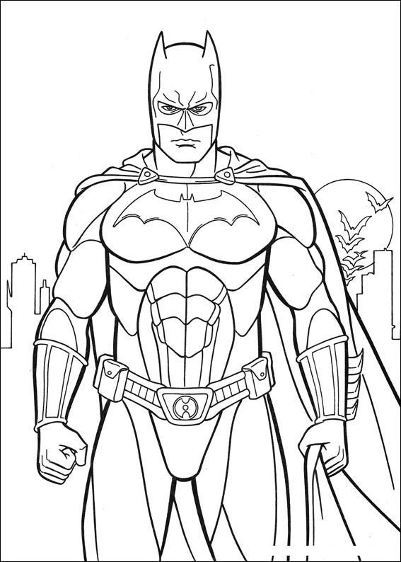 Best ideas about Free Teen Coloring Pages For Boys Batman
. Save or Pin Batman coloring page Ideas for the House Now.