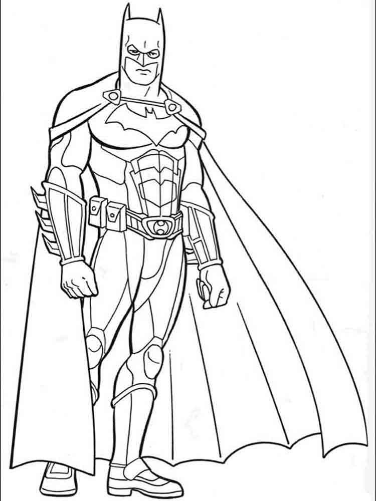 Best ideas about Free Teen Coloring Pages For Boys Batman
. Save or Pin Batman coloring pages Download and print batman coloring Now.