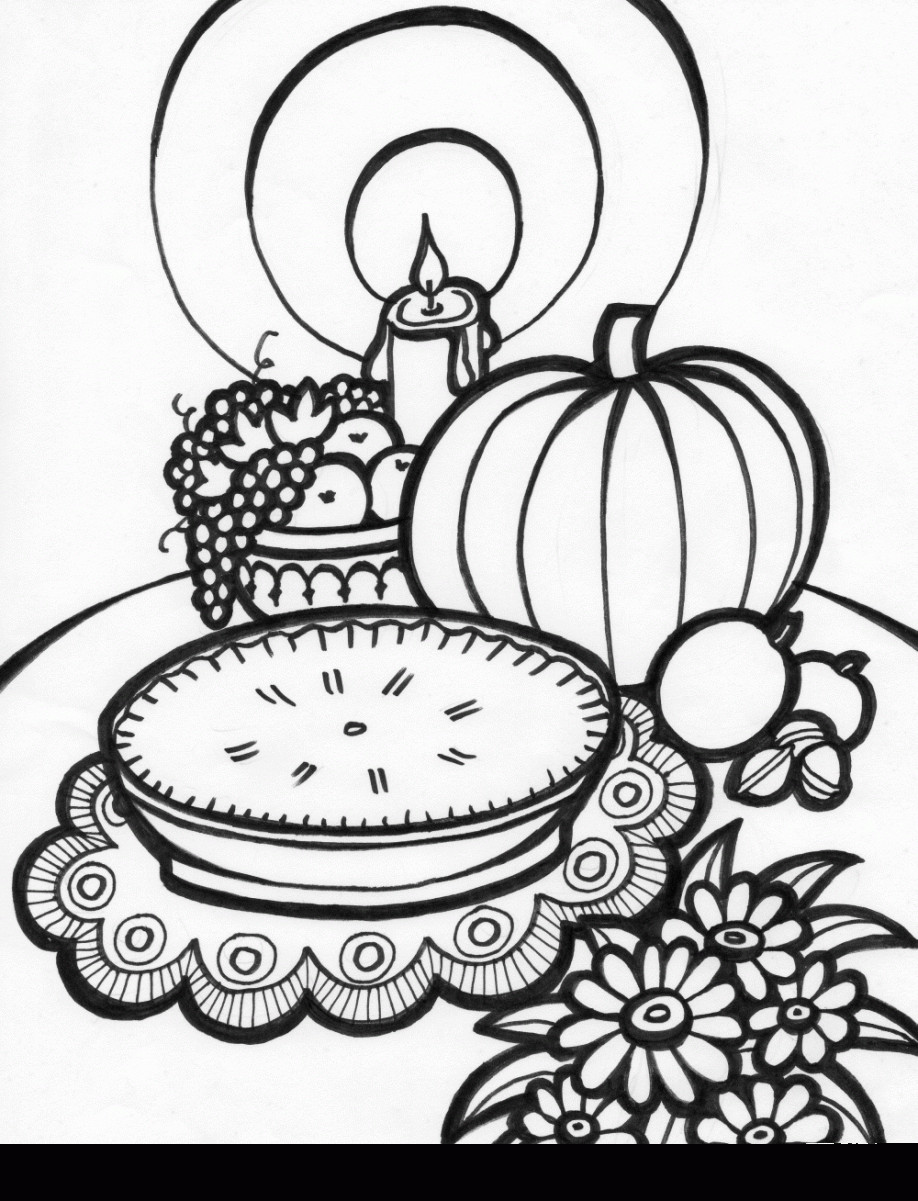 Best ideas about Free Thanksgiving Printable Coloring Sheets
. Save or Pin Thanksgiving Coloring Pages For Adults Coloring Home Now.
