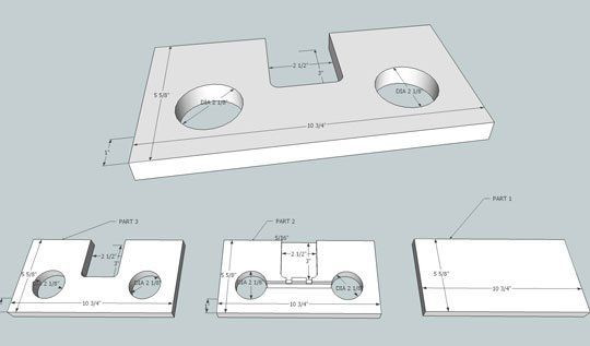 Best ideas about Free Woodworking Plans &amp; DIY Projects
. Save or Pin DIY Plans Make Your Own Wooden iPhone Amplifier Now.