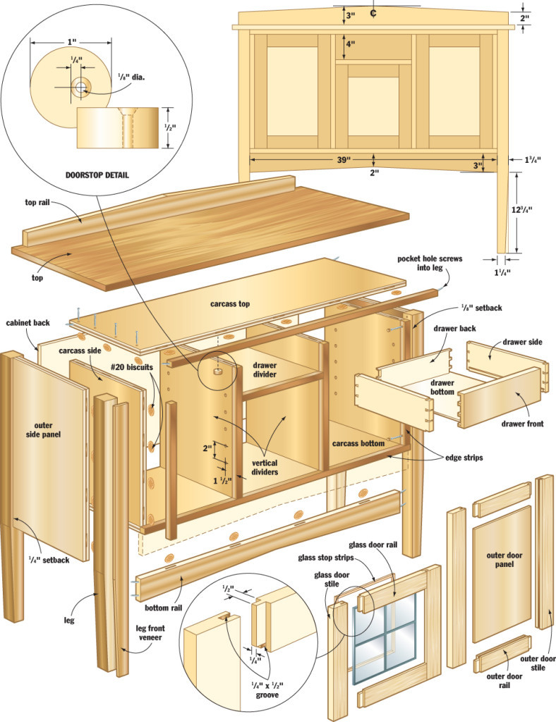 Best ideas about Free Woodworking Plans &amp; DIY Projects
. Save or Pin 150 Free Woodworking Projects & Plans — DIY Woodworking Plans Now.