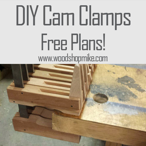 Best ideas about Free Woodworking Plans &amp; DIY Projects
. Save or Pin DIY Cam Clamps & Free plans Now.