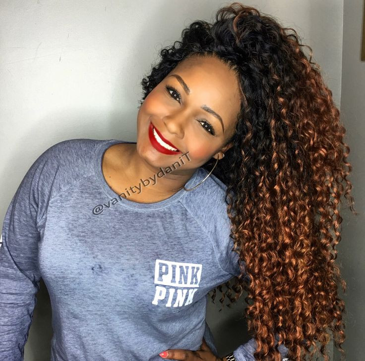 Best ideas about Freetress Deep Twist Crochet Hairstyles
. Save or Pin 75 best images about crochet braiding styles on Pinterest Now.