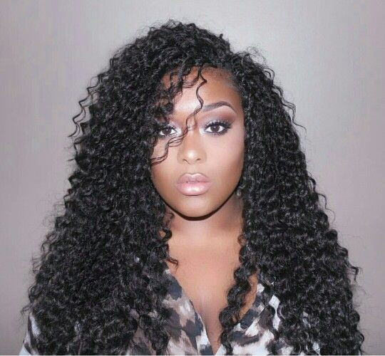 Best ideas about Freetress Deep Twist Crochet Hairstyles
. Save or Pin Freetress deep twist Crotchet Hair Now.