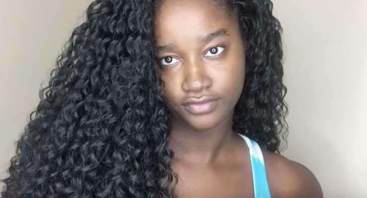 Best ideas about Freetress Deep Twist Crochet Hairstyles
. Save or Pin 14 Crochet Braid Styles and The Hair They Used Now.