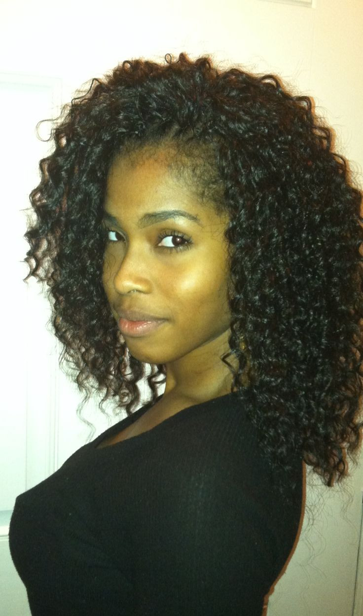 Best ideas about Freetress Deep Twist Crochet Hairstyles
. Save or Pin FreeTress Deep Twist long length Now.