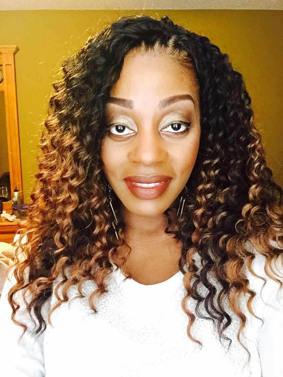 Best ideas about Freetress Deep Twist Crochet Hairstyles
. Save or Pin Freetress Deep Twist Crochet Braids TT30 & 4 30 Protective Now.