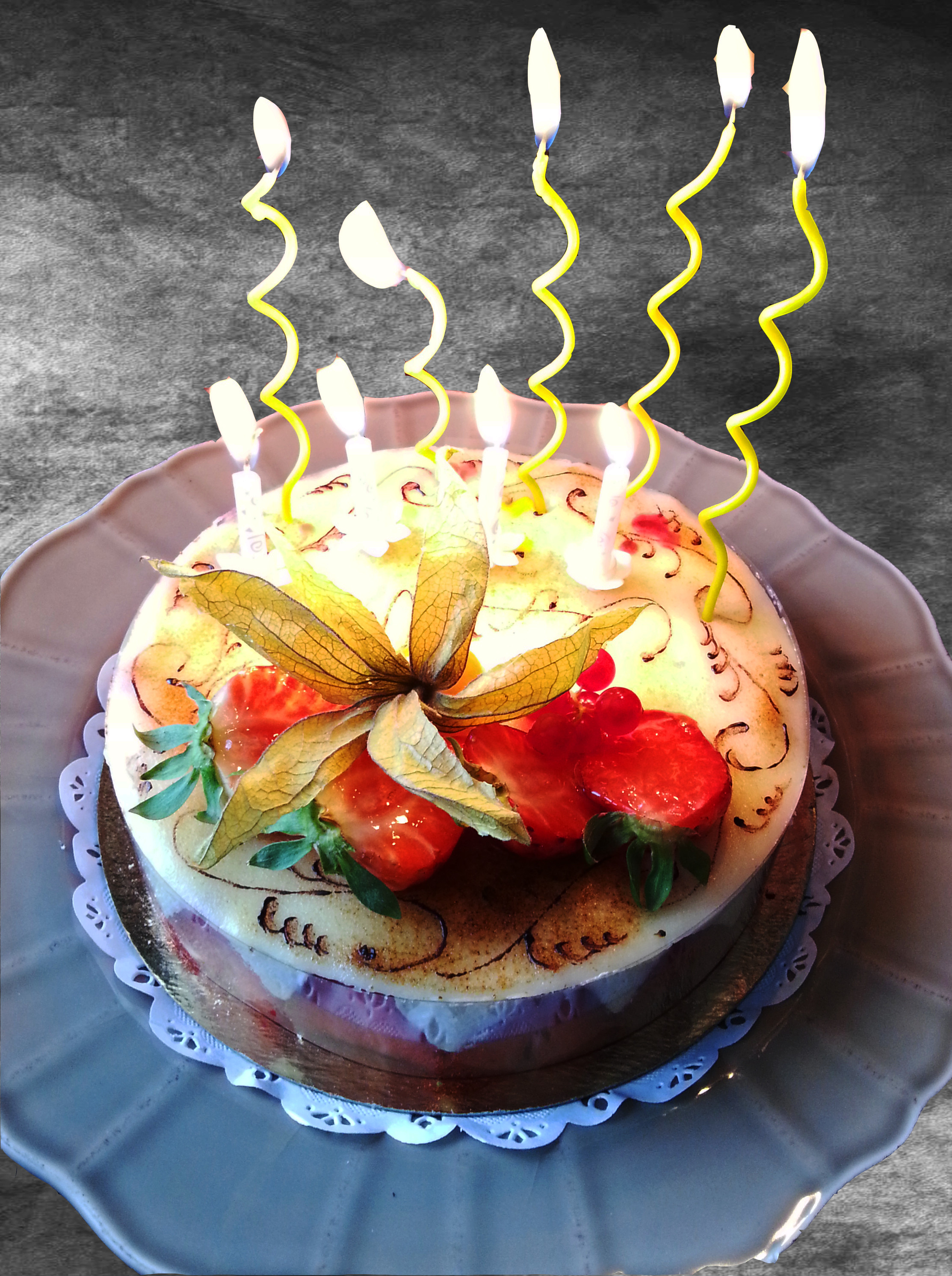 Best ideas about French Birthday Cake
. Save or Pin Birthday Cake 2013 Now.