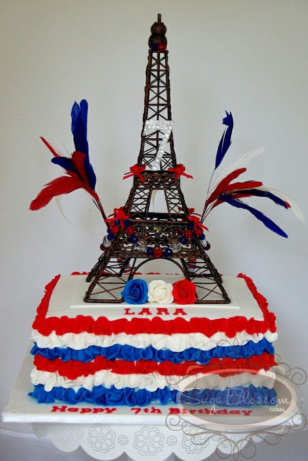 Best ideas about French Birthday Cake
. Save or Pin Birthday Party Ideas Fancy French Inspired Birthday Party Now.