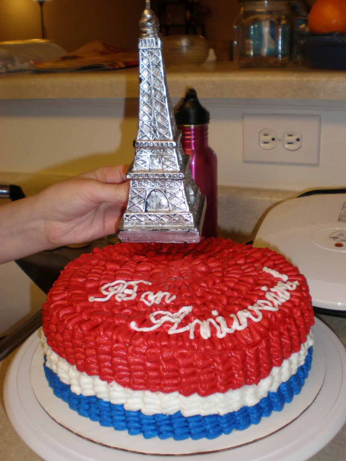 Best ideas about French Birthday Cake
. Save or Pin Hidden Cakes Now.