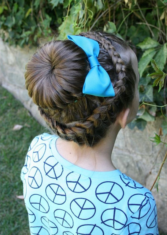 Best ideas about French Braid Hairstyles For Kids
. Save or Pin Kids Hairstyles Page 5 Now.
