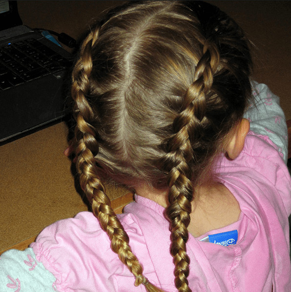 Best ideas about French Braid Hairstyles For Kids
. Save or Pin French Braid Hairstyles 2014 How To Do a French Braid Now.