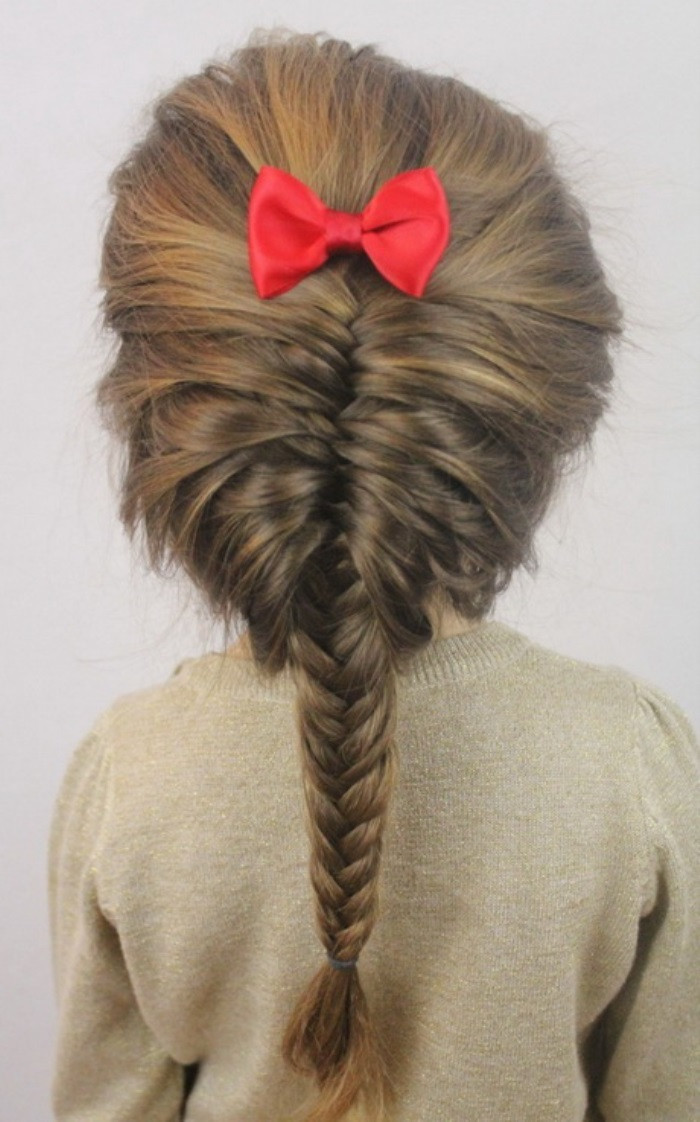Best ideas about French Braid Hairstyles For Kids
. Save or Pin 35 French Braid Hairstyles For Kids Now.