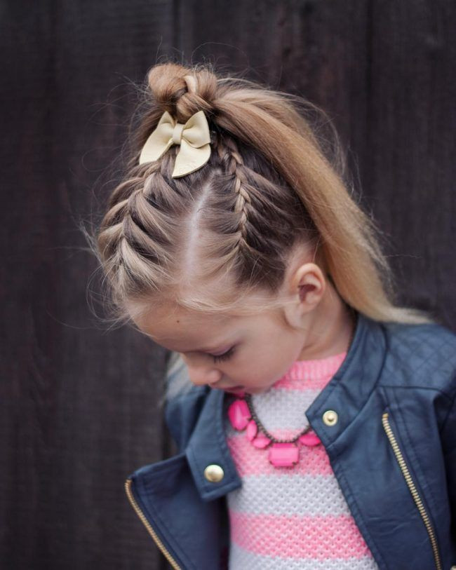 Best ideas about French Braid Hairstyles For Kids
. Save or Pin Best 25 Braids for kids ideas on Pinterest Now.