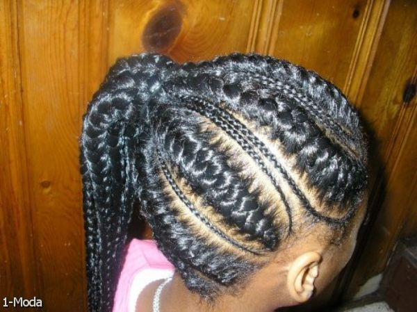 Best ideas about French Braid Hairstyles For Kids
. Save or Pin Fashion Trends 2014 2015 Now.