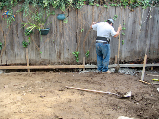 Best ideas about French Drain DIY
. Save or Pin DIY French Drain Digging Your Own French Drain Now.
