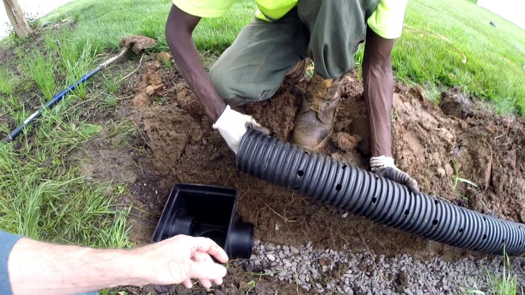 Best ideas about French Drain DIY
. Save or Pin How to install French Drain – Apple Drains Orlando Now.