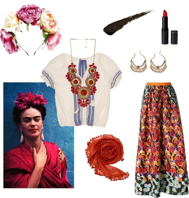 Best ideas about Frida Kahlo Costume DIY
. Save or Pin ICONIC HALLOWEEN EASY DIY COSTUMES ideas Now.
