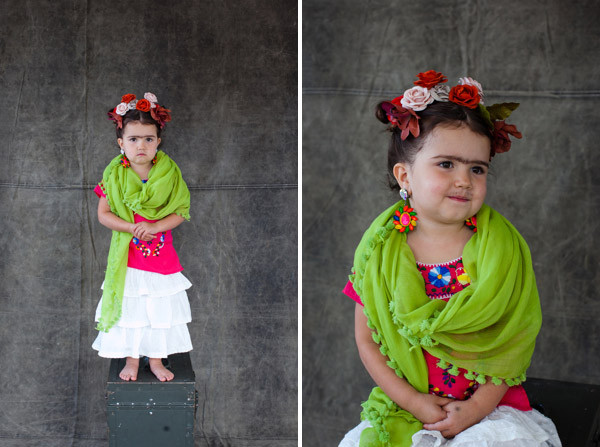 Best ideas about Frida Kahlo Costume DIY
. Save or Pin Little Artists Costumes Now.