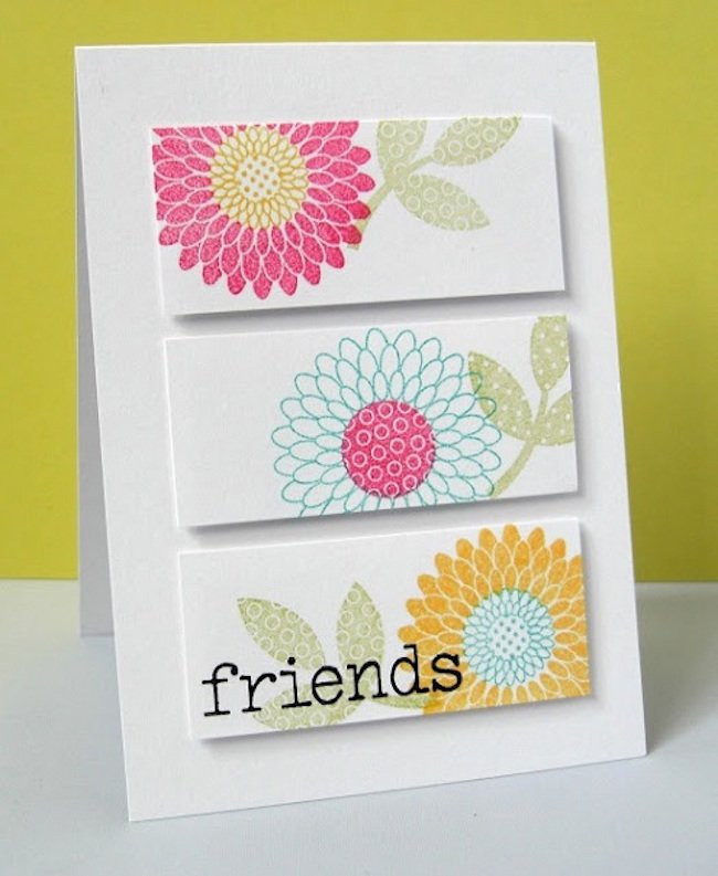 Best ideas about Friend Birthday Card Ideas
. Save or Pin 32 Handmade Birthday Card Ideas for the Closest People Now.