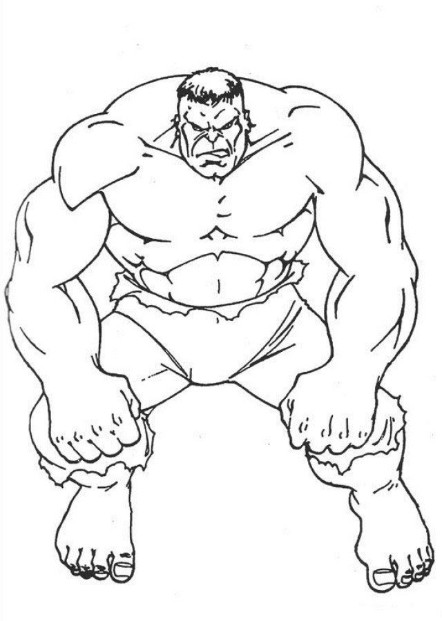 Best ideas about Friendly Super Heros Coloring Pages For Boys
. Save or Pin Coloring Pages Superheroes Coloring Home Now.