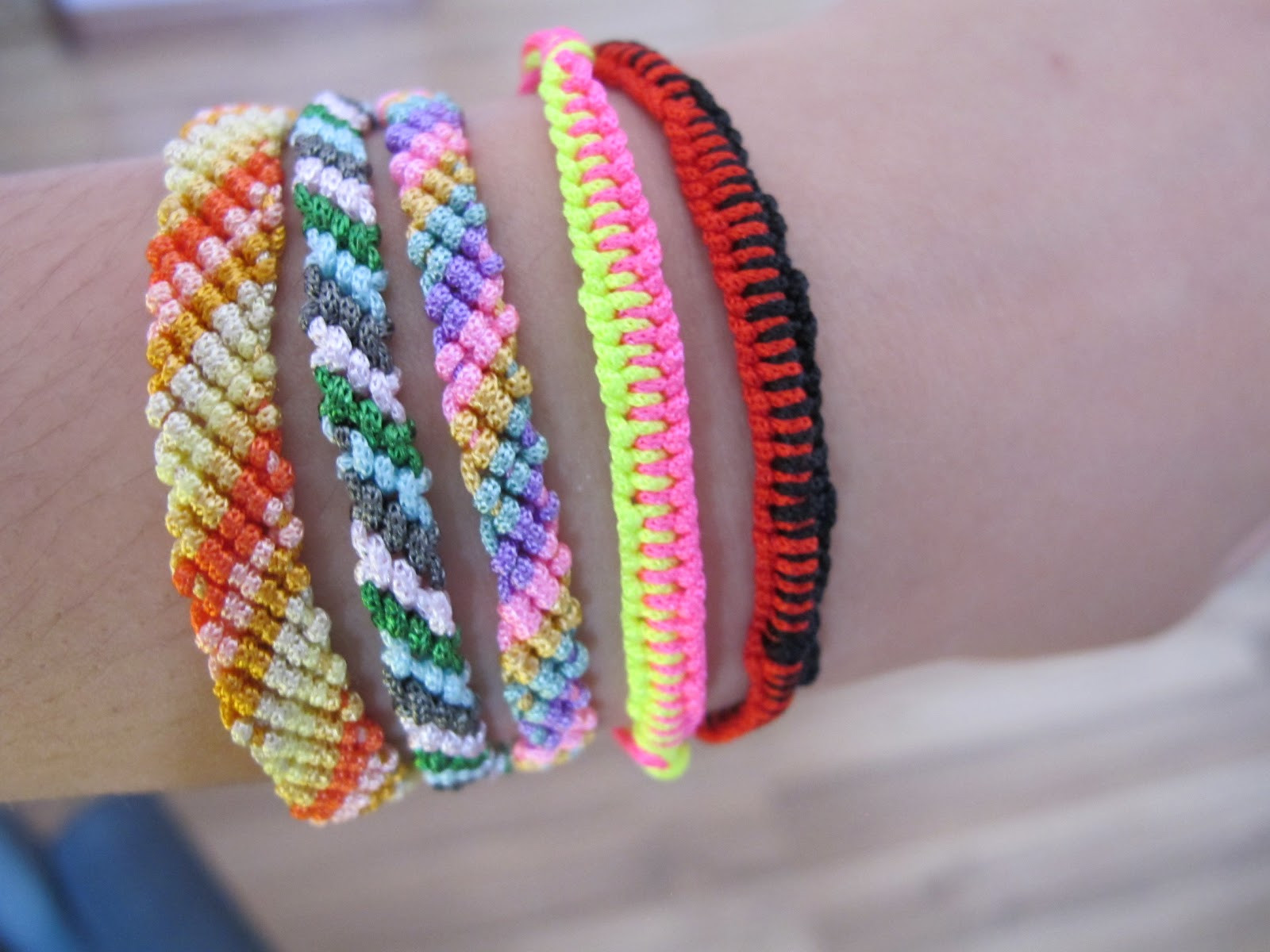 Best ideas about Friendship Bracelets DIY
. Save or Pin Shopaholic s Got Cash DIY FRIENDSHIP BRACELETS Now.