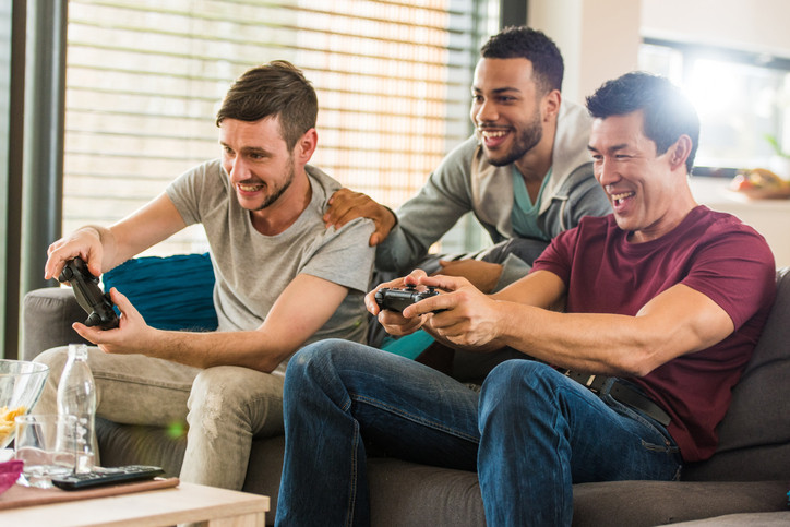 Best ideas about Friendship Games For Adults
. Save or Pin Can Playing Violent Video Games Cause Aggression in Adults Now.