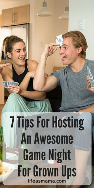 Best ideas about Friendship Games For Adults
. Save or Pin 7 Tips For Hosting An Awesome Game Night For Grown Ups Now.