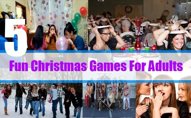 Best ideas about Friendship Games For Adults
. Save or Pin Fun Christmas Games For Adults Adult Christmas Party Now.