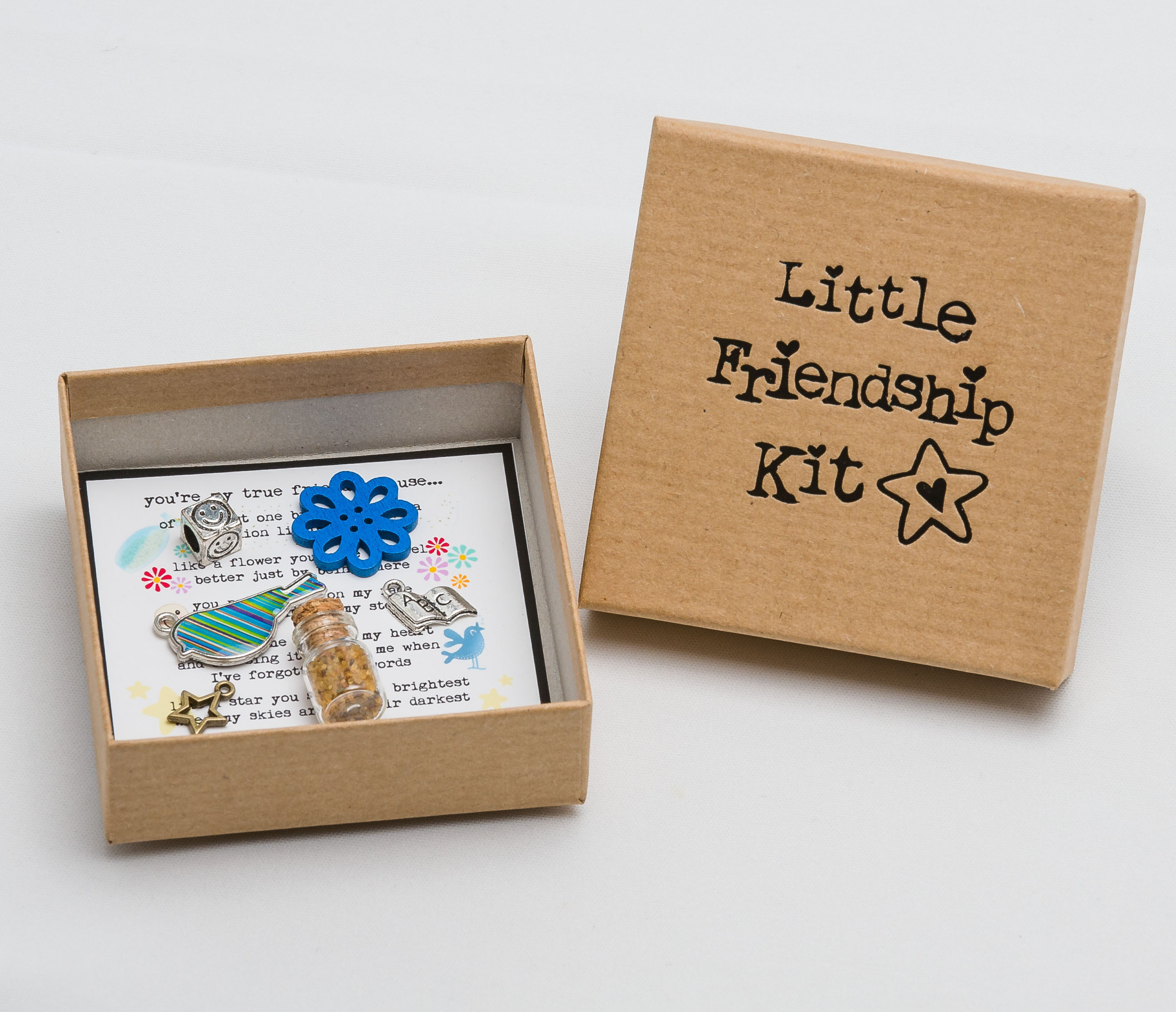 Best ideas about Friendship Gift Ideas
. Save or Pin Little Friendship Kit Lucy s World Childrens t Now.