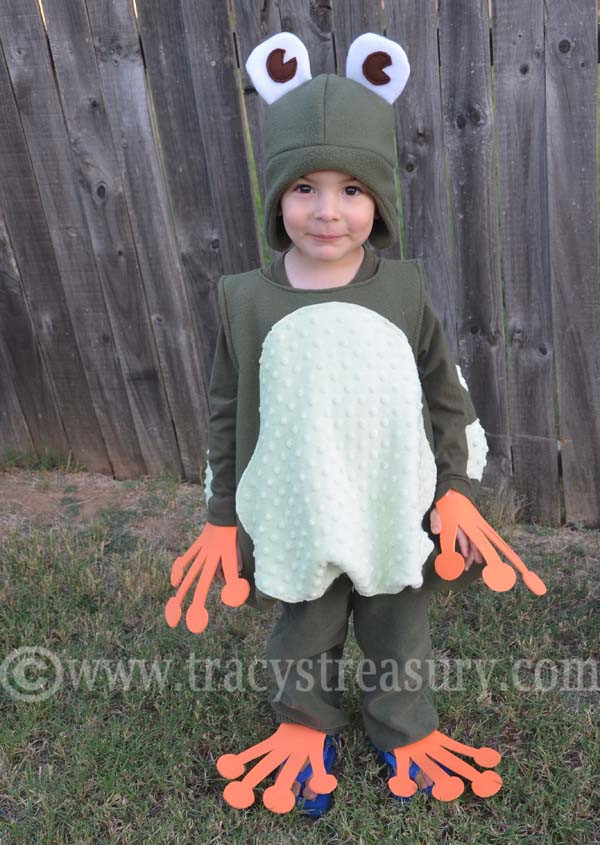 Best ideas about Frog Costume DIY
. Save or Pin Tracy s Treasury Hoppy Halloween Frog & Tadpole Costume Now.