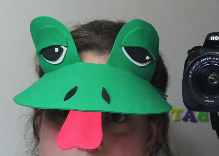 Best ideas about Frog Costume DIY
. Save or Pin DIY Last Minute Frog Costume Now.