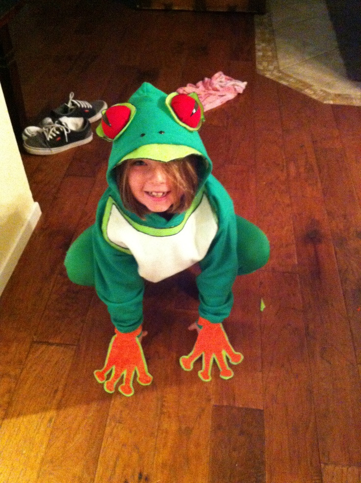 Best ideas about Frog Costume DIY
. Save or Pin Frog Costume Now.