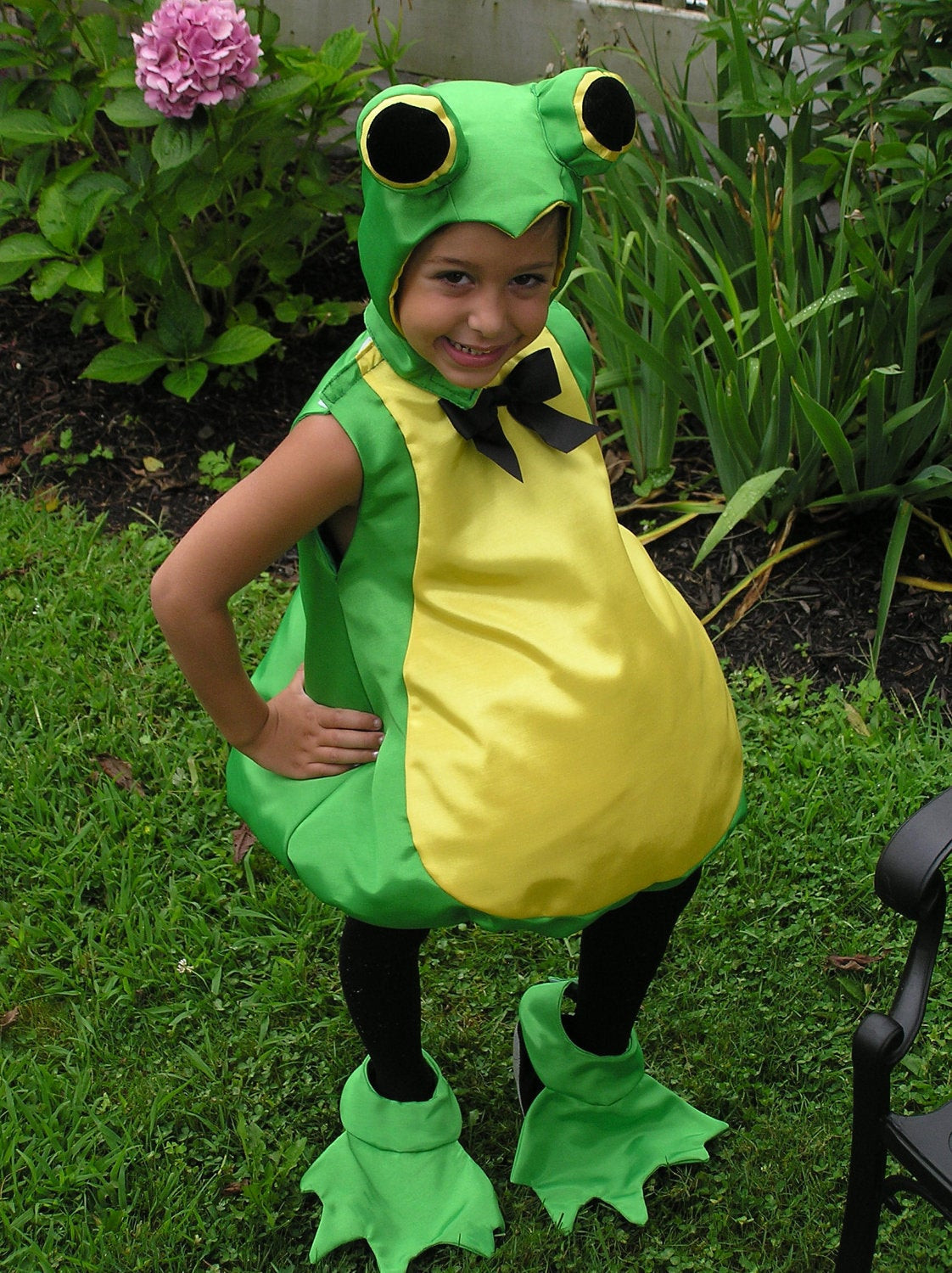 Best ideas about Frog Costume DIY
. Save or Pin Frog Costume Children s sizes 4 6 8 Now.