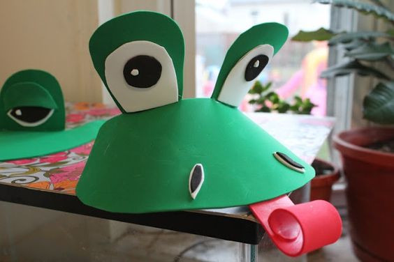 Best ideas about Frog Costume DIY
. Save or Pin DIY Last Minute Frog Costume Creative Learning Now.