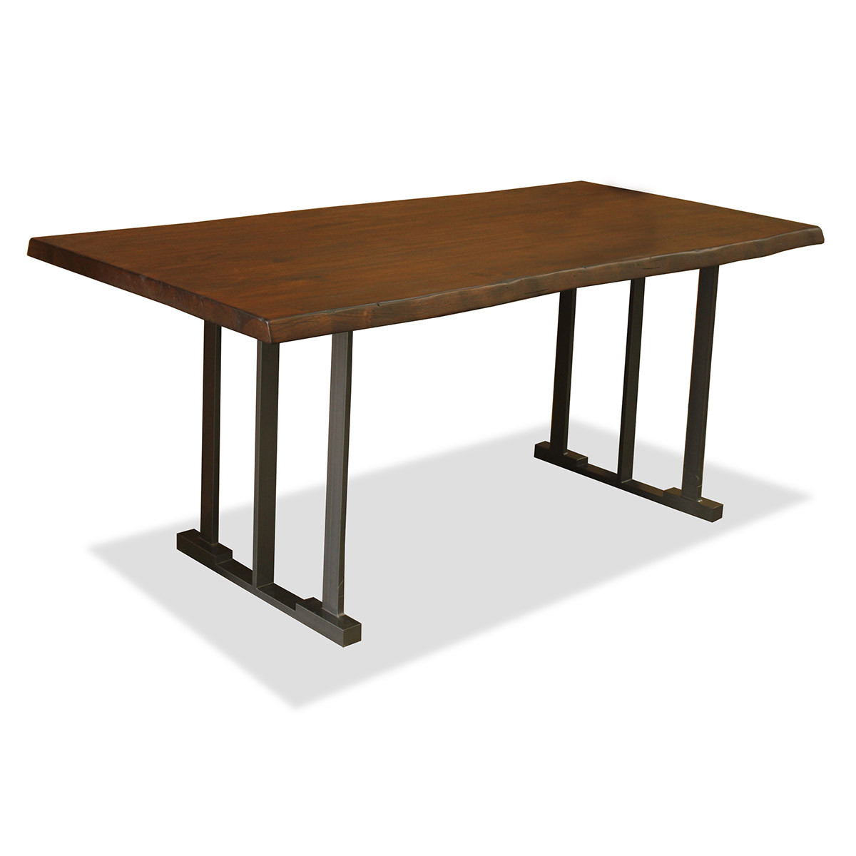 Best ideas about From The Dining Table
. Save or Pin Catalina Live Edge Dining Table Now.