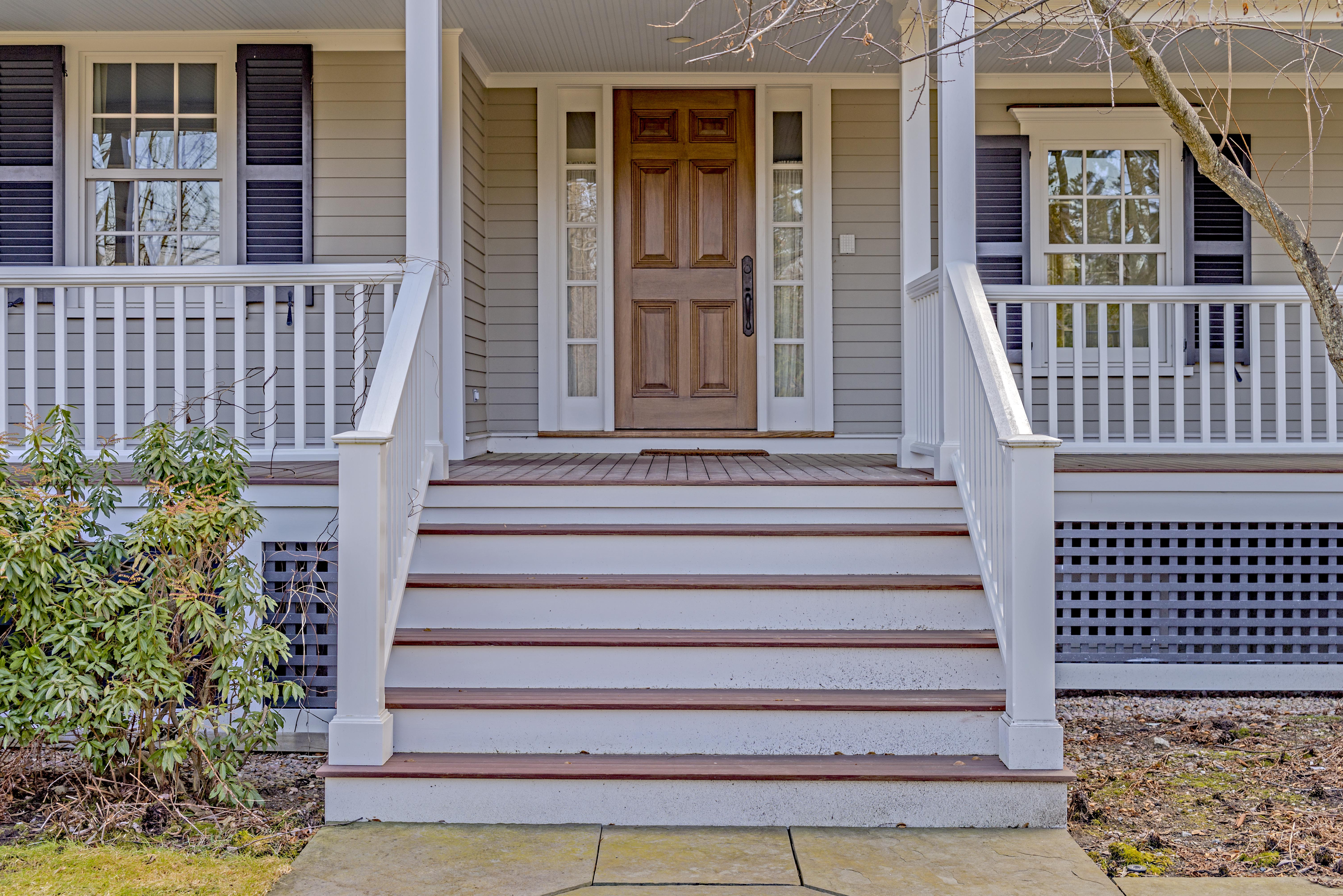 Best ideas about Front Porch Stairs
. Save or Pin Front Porch Stairs Elena Price Now.